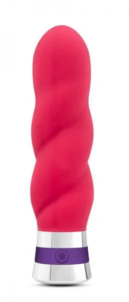Aria Vibrance Twist Shape Vibrator