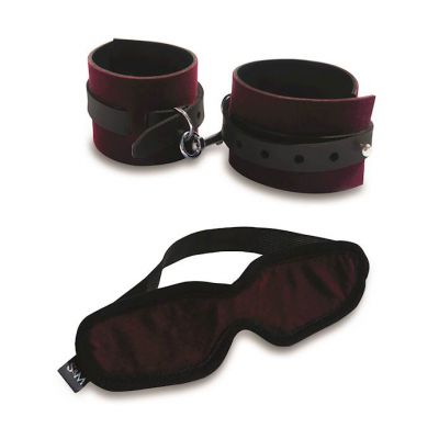 Sportsheets Enchanted Kit Burgundy