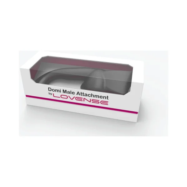 Lovense Domi Male Attachment Silicone
