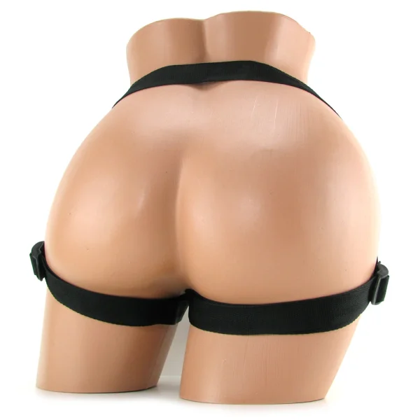 Sportsheets New Comers Strap On Harness & Silicone Dildo Set
