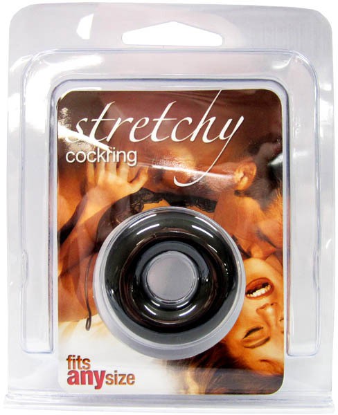 Stretchy Cock Ring