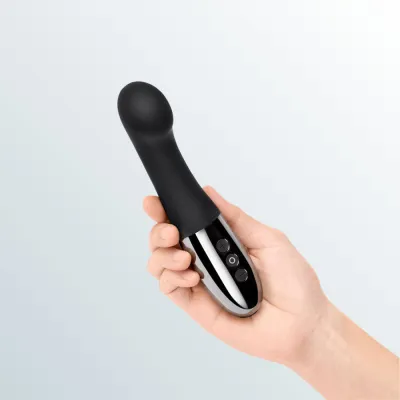 Le Wand Gee G Spot Vibrator Black