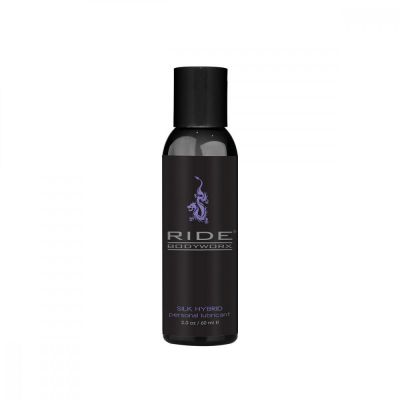Ride BodyWorx Silk Silicone amp Water Lubricant 2oz