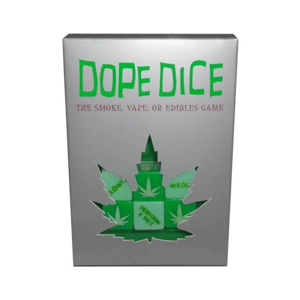 Dope Dice Party Game