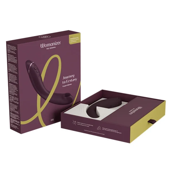 Womanizer - OG - G-Spot Vibrator