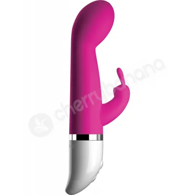 Crush Pink Sweet Heart Vibrator