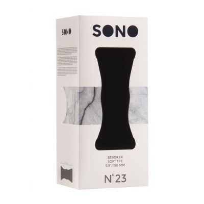 No 23 Stroker Black