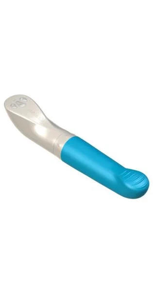 Cascade Ripple Self Lubricating Silicone Vibe