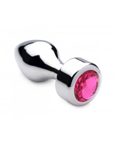 Weighted Base Butt Plug - 4.2 Inch