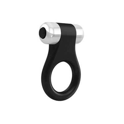Ovo B1 Black Chrome Ring Black