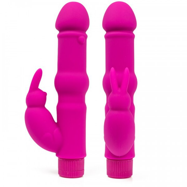 Bondara Silicone Delight Rabbit Vibrator