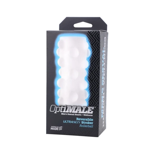 Optimale Reversible Stroker Rollerball Frost