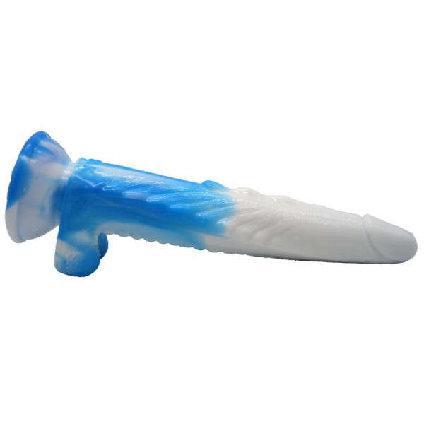 9'' Mutant Armor Warrior Cock