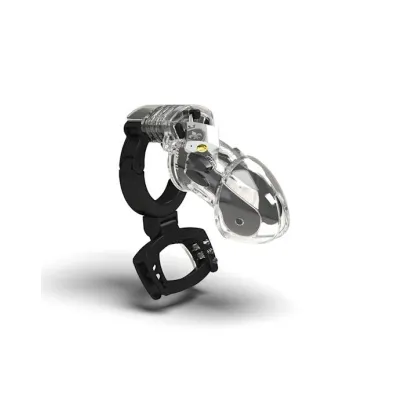 Mystim Pubic Enemy No 3 With Ball Squeezer