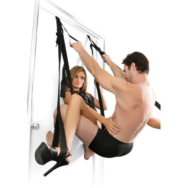 Fetish Fantasy Series - Deluxe Fantasy Door Swing