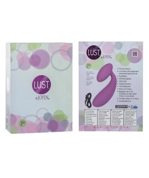 Lust L10 - Purple