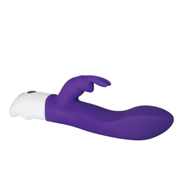 Adam and Eve Big Love 9.5" Rabbit Vibrator