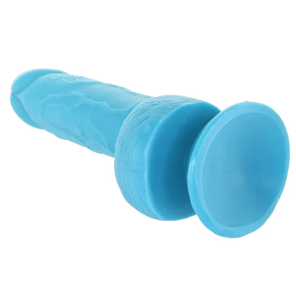 Pop Peckers 8.25 Inch Ballsy Dildo