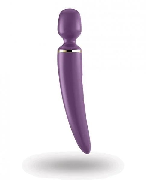 Satisfyer Wander-er Woman - Purple/gold