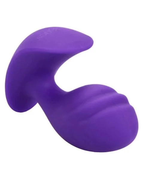 Booty Call Petite Probe  - Purple - 2.7 Inch