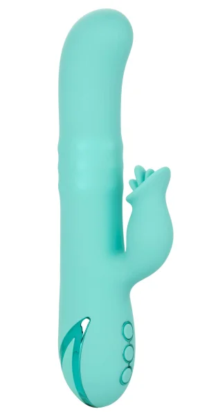 California Dreaming Bel Air Bombshell - Teal