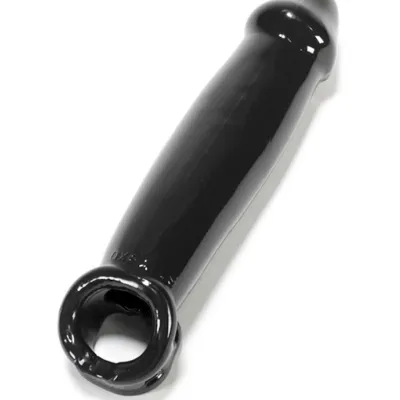 Muscle Cocksheath Black 9 25 Inch