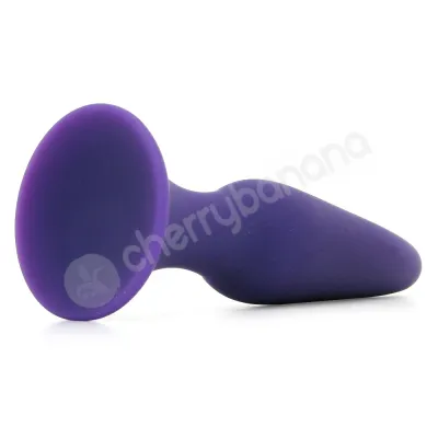 Sliders Purple Large Butt Plug