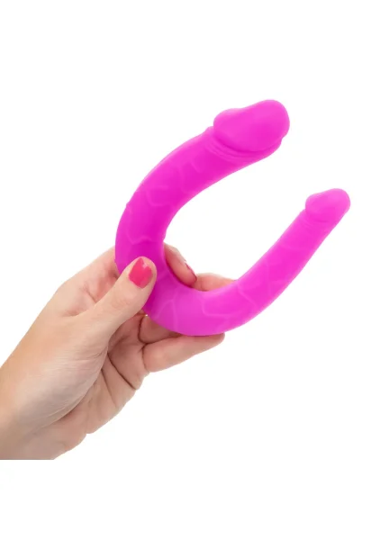 Silicone Double Dong AC/DC Dong