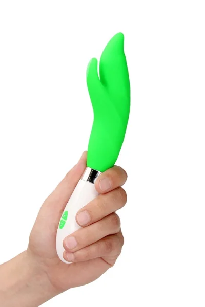 Shots Toys 8.7" Rechargeable Athos Silicone Vibrator