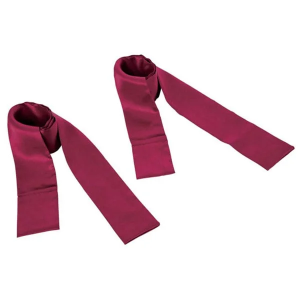 Enchanted Silky Sash Restraints
