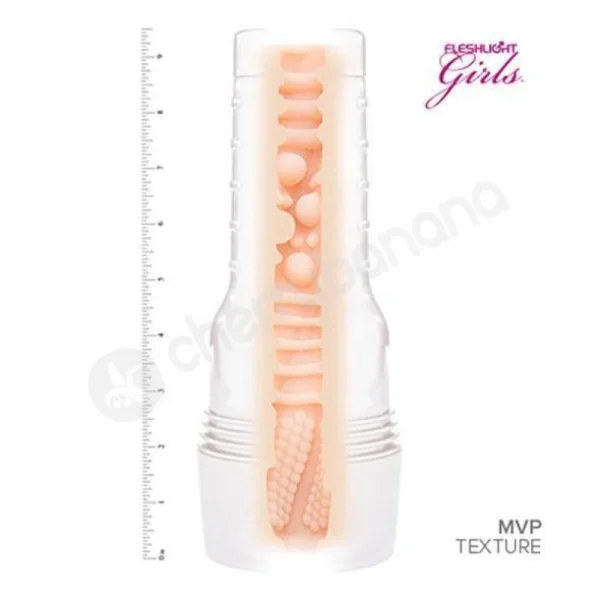 Fleshlight Girls Nikki Benz MVP Masturbator