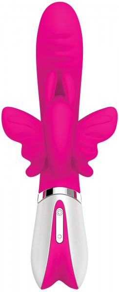 Wings Of Desire 8" Rabbit Vibrator