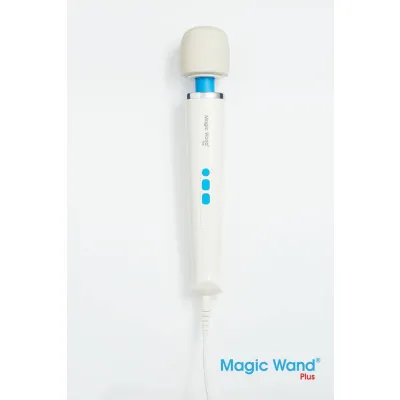 Magic Wand Plus White