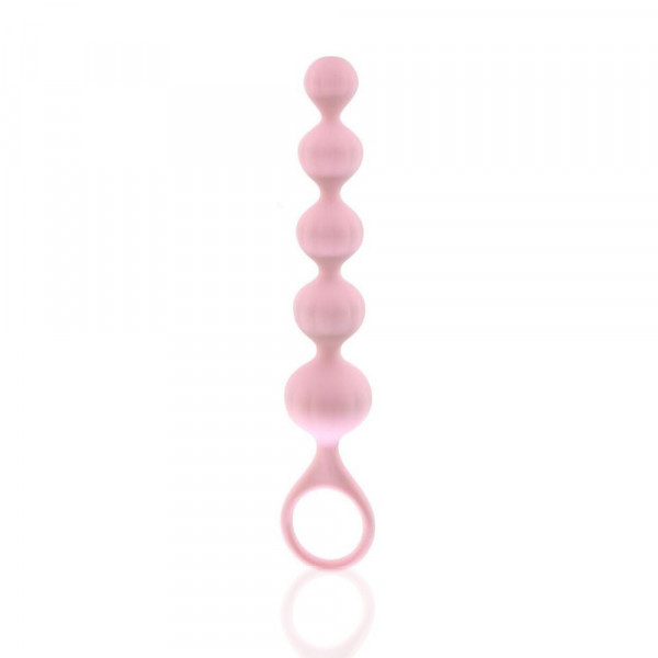 Satisfyer Soft Silicone Anal Beads (2-Pack)