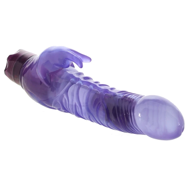 Basic Essentials Bunny - Purple