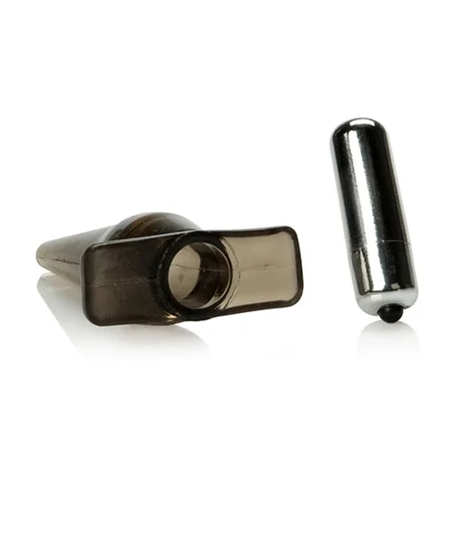 Mini Vibro Tease - Smoke