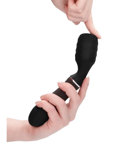 Electro Vibrating Wand   - One Size