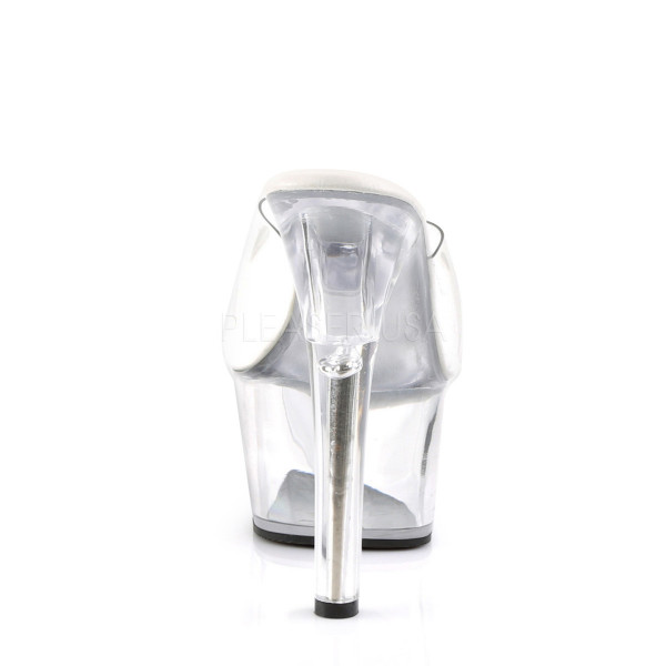 6 inches Heel, 2 1/4 inches PF Vegan Friendly Slide — image 4 of 12