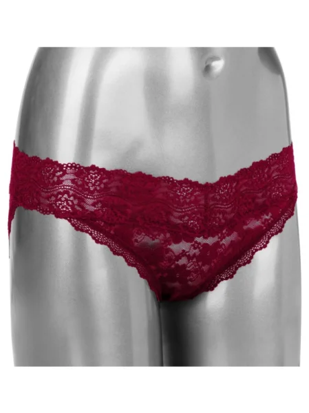 Remote Control Vibrating Lace Panty Set — image 6 of 8