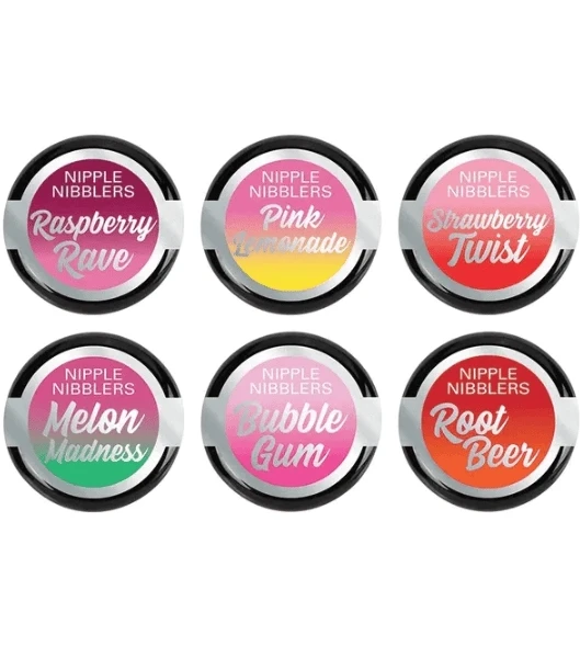 Nipple Nibblers - Cool Burst Tingle Balm