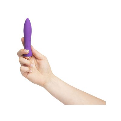Nu Sensuelle 60SX AMP Silicone Bullet Purple
