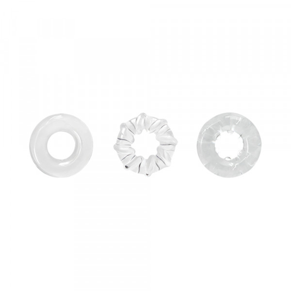 Renegade - Dyno Rings