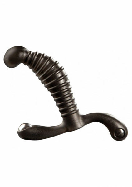 TITUS Prostate Massager - Black - How To Massage Prostate