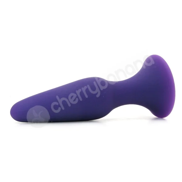 Sliders Purple Medium Butt Plug