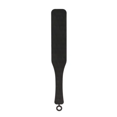 Ouch Silicone Textured Paddle
