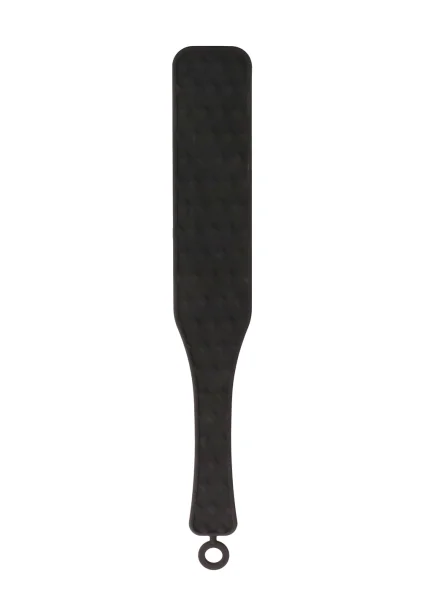 Ouch! Silicone Textured Paddle