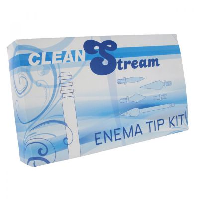 Enema Tip Set