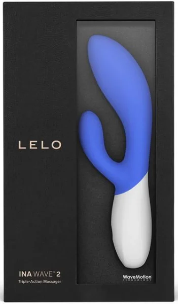 Ina Wave 2 Rabbit Vibrator