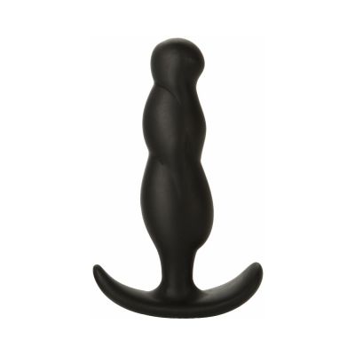 Mood Naughty 3 Large Black Silicone Butt Plug