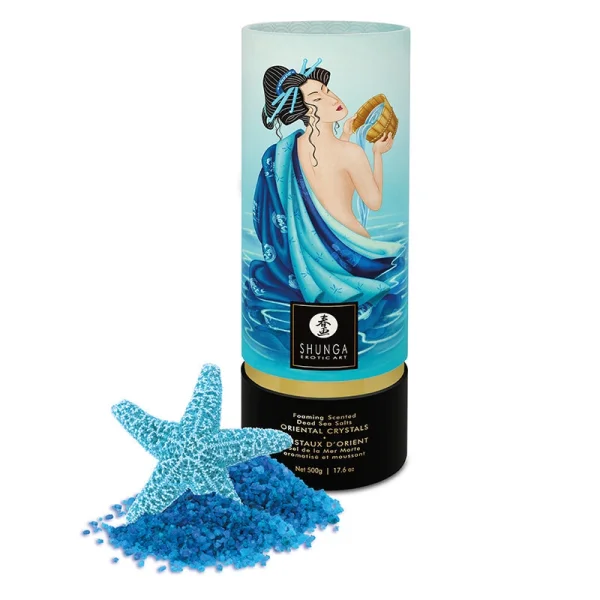 Shunga oriental bath crystals — image 10 of 10